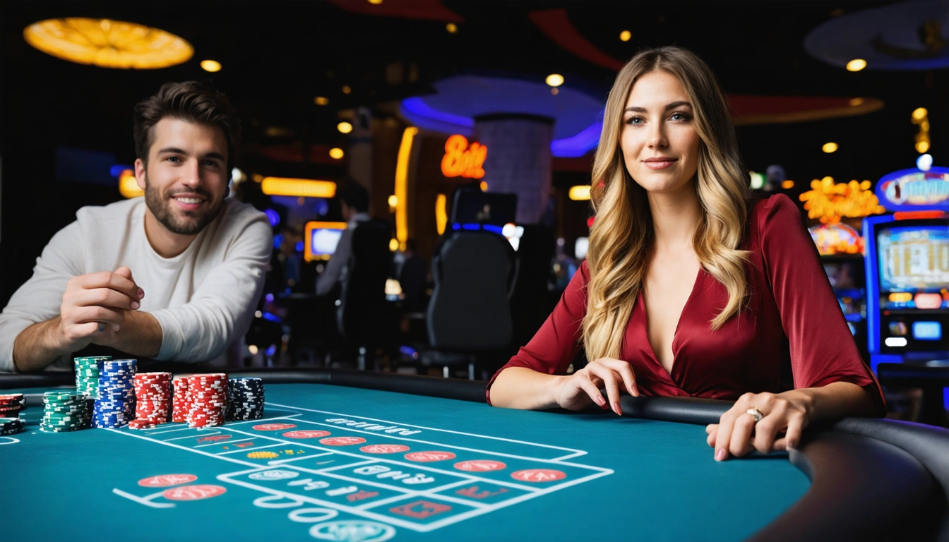 comment jouer Betify Casino