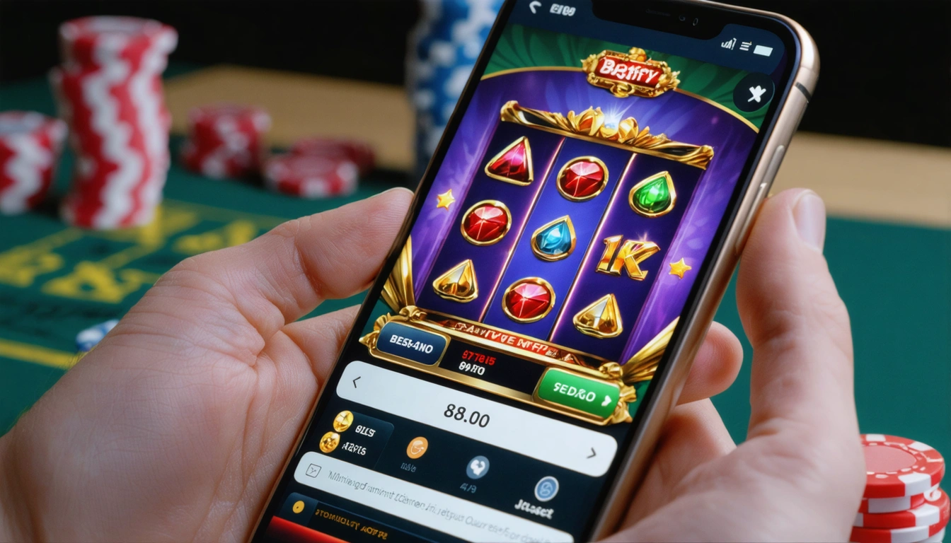comment jouer Betify Casino