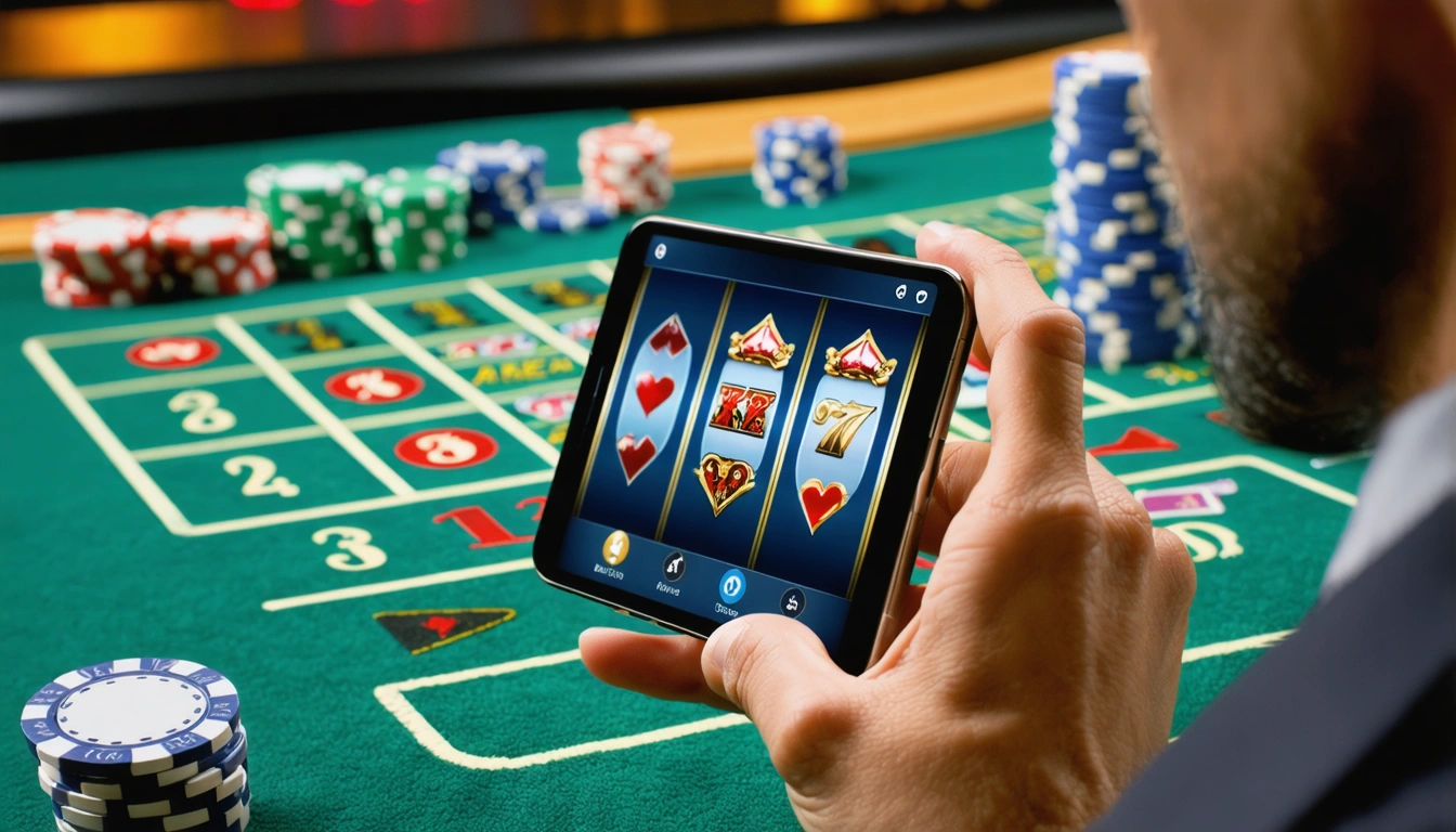 jeux Betify Casino