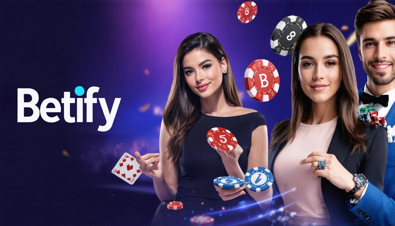app Betify Casino