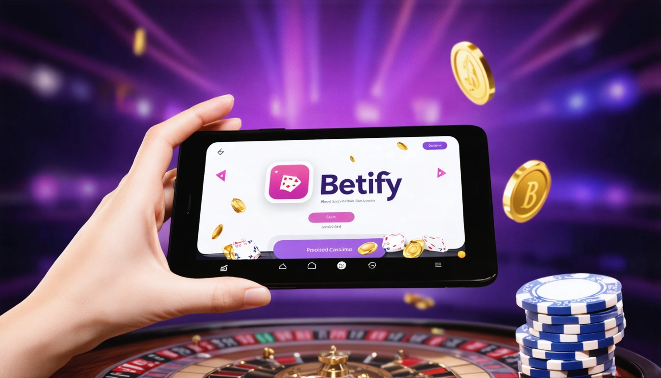 app Betify Casino