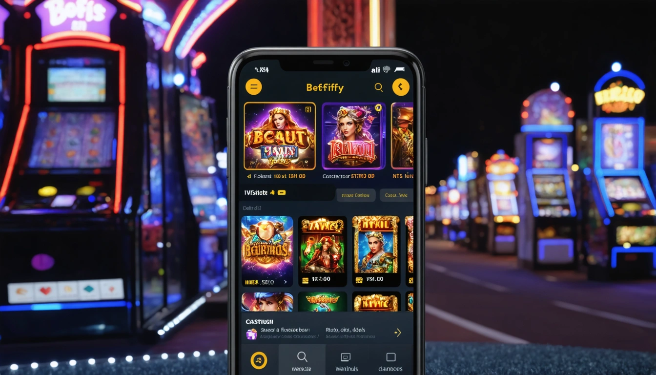 avis Betify Casino