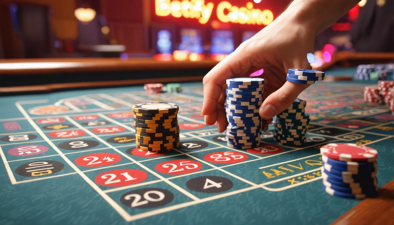 avis Betify Casino
