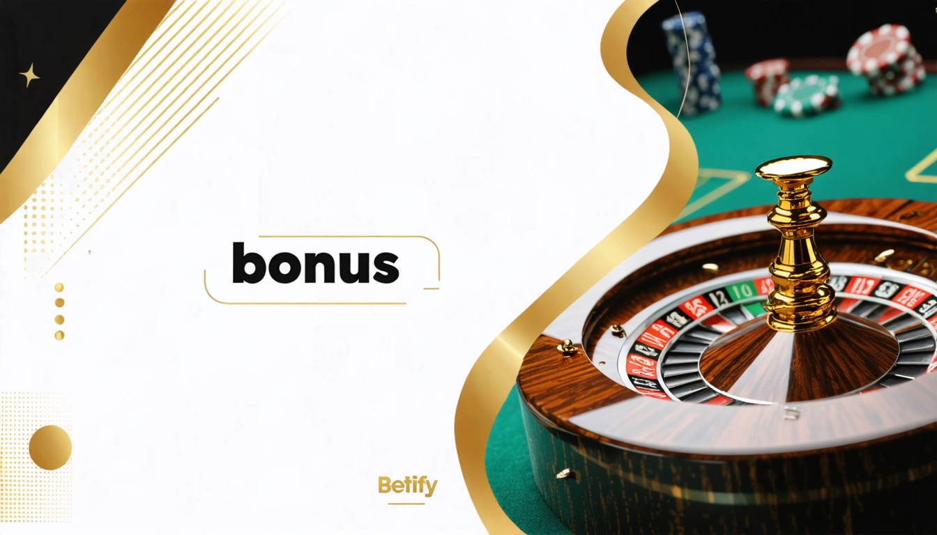 bonus Betify Casino