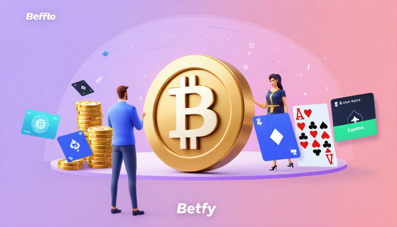 crypto Betify Casino
