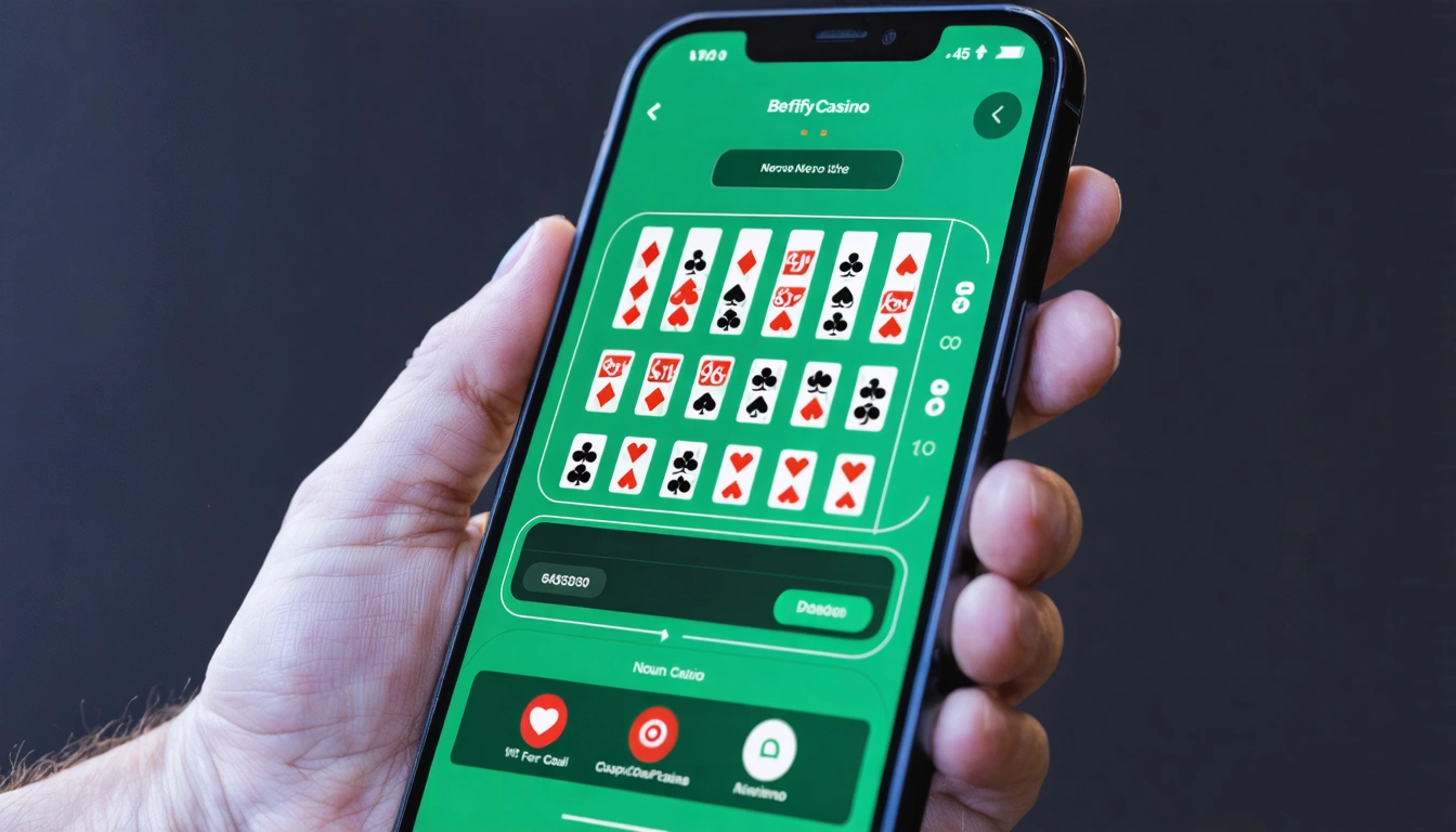 home Betify Casino