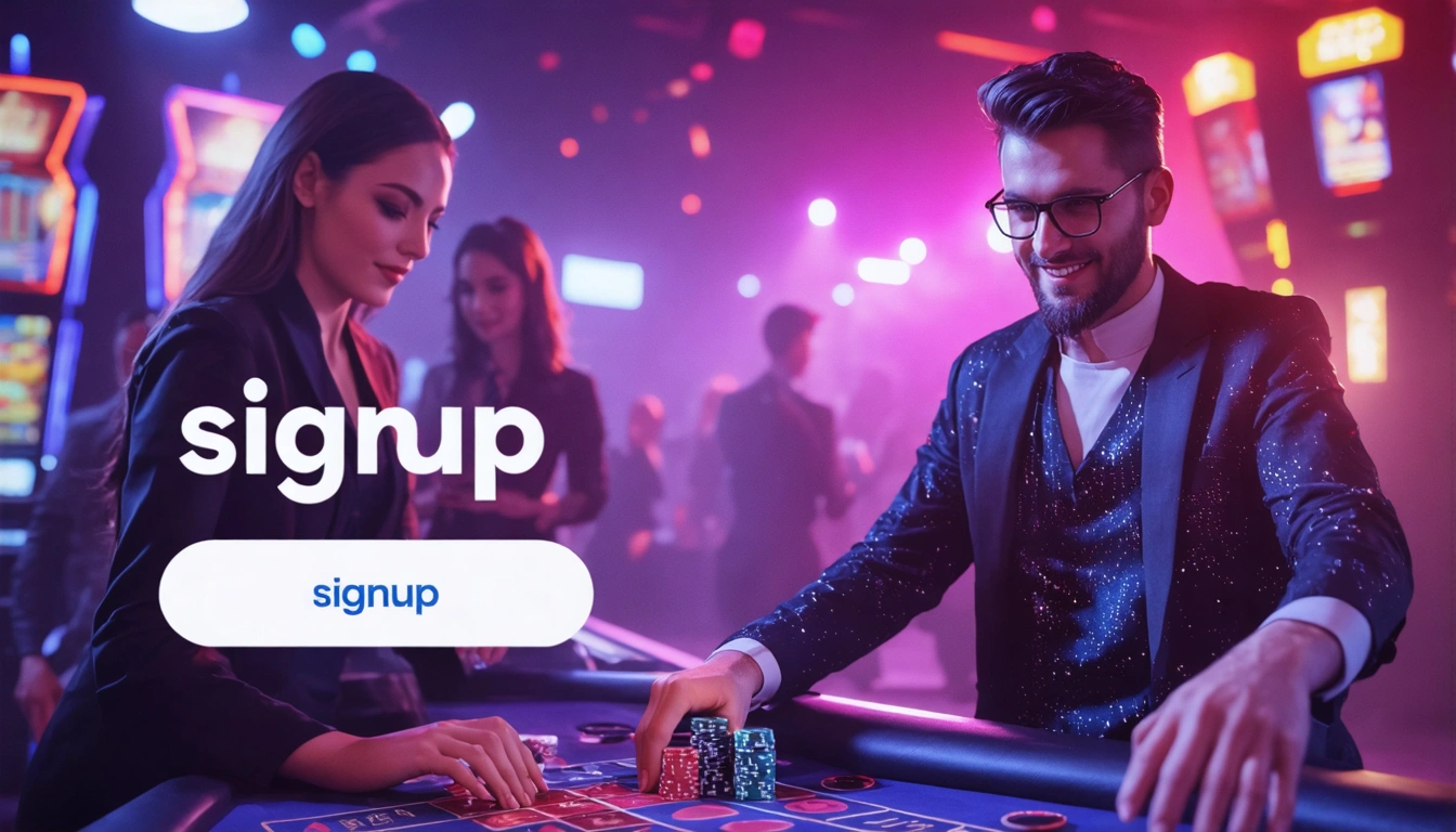 signup Betify Casino